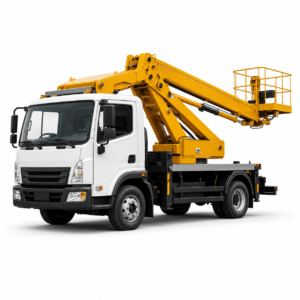 Truck Mounted Lifts