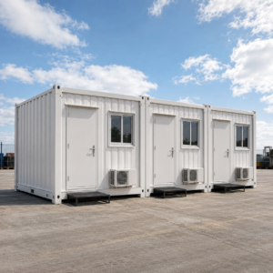 Refrigerated Containers