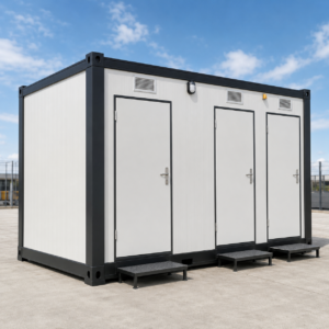 Portable Washrooms