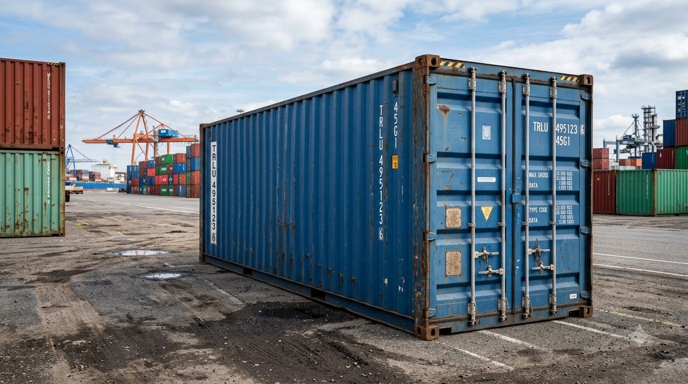 40Ft Shipping Container