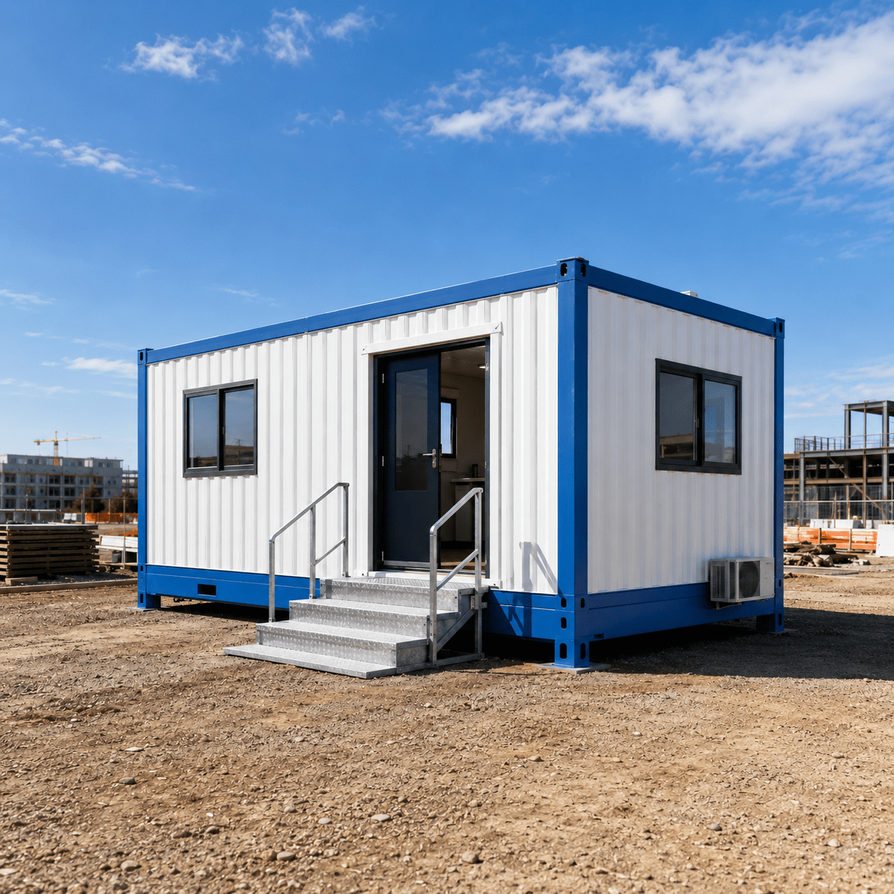 Conference & Site Office Containers
