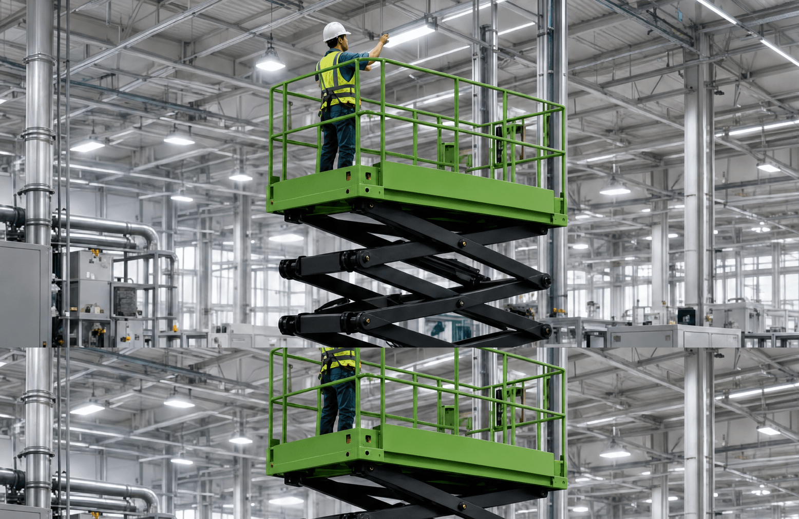 Ev Scissor Lift
