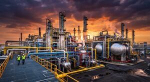 Chemical Plants