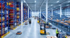 Warehousing & Logistics