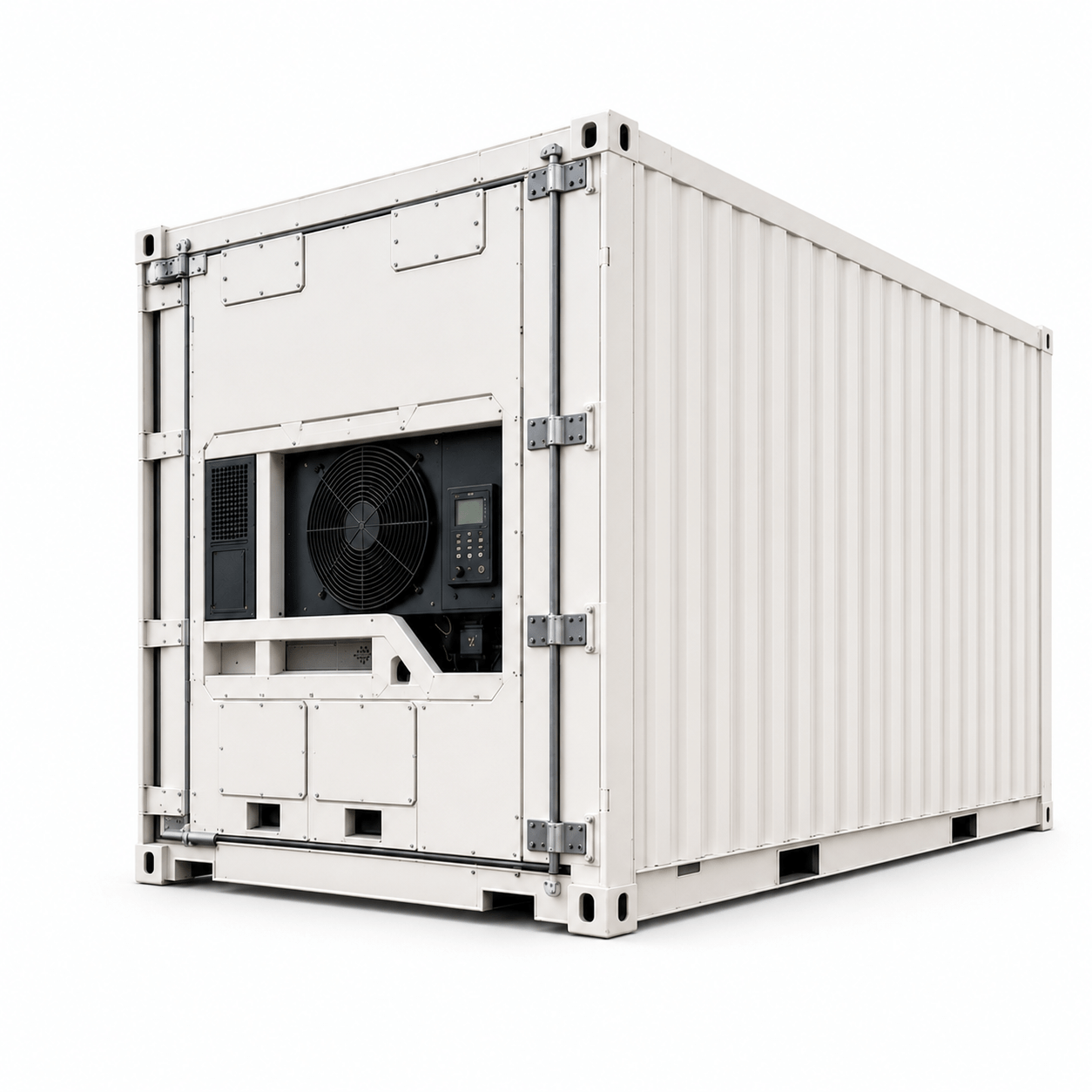 Refrigerated Containers
