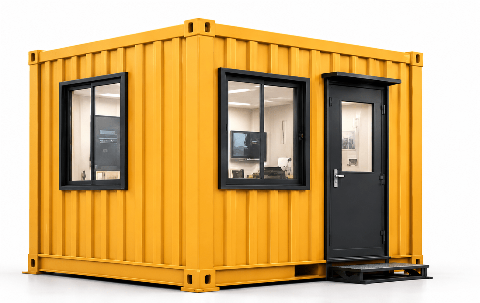 Prefab Cabin & Prefabricated House