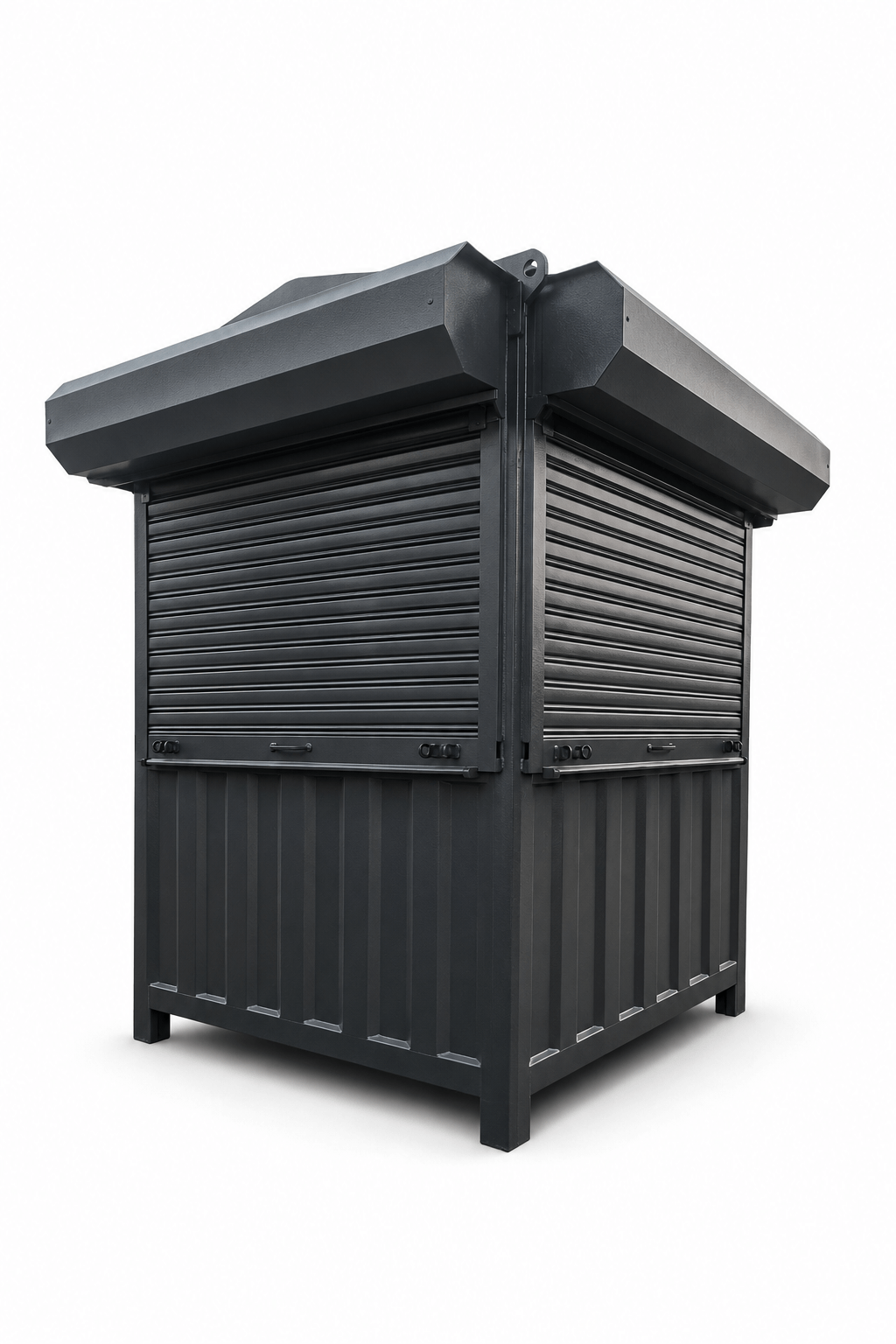 Shop Container