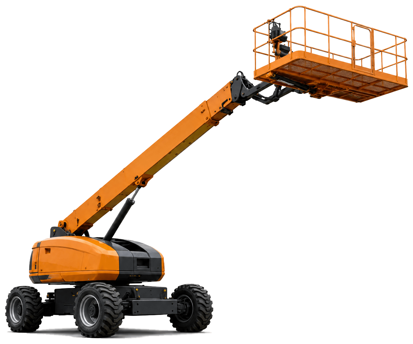 Telescopic Boom Lifts