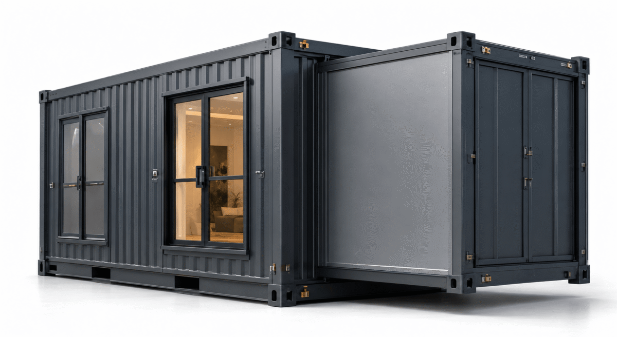 Modular Office Container