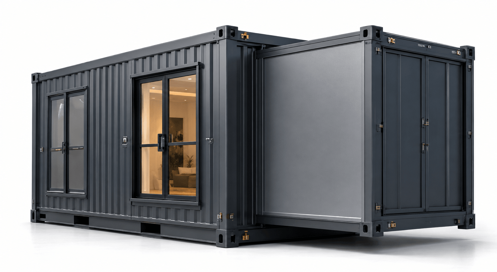Modular Office Container