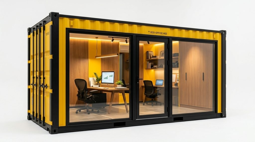 Customised Container Solutions