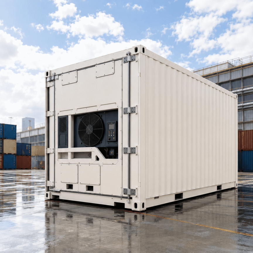 Refrigerated Container (Reefer)