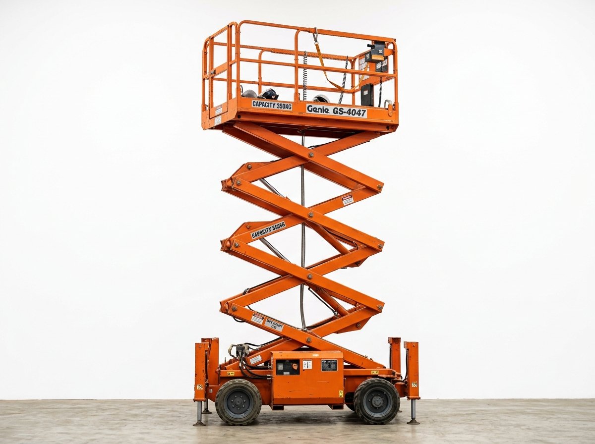 Scissor Lifts