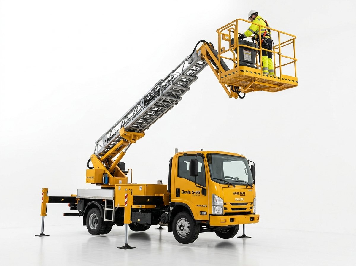 Truck Mounted Lifts